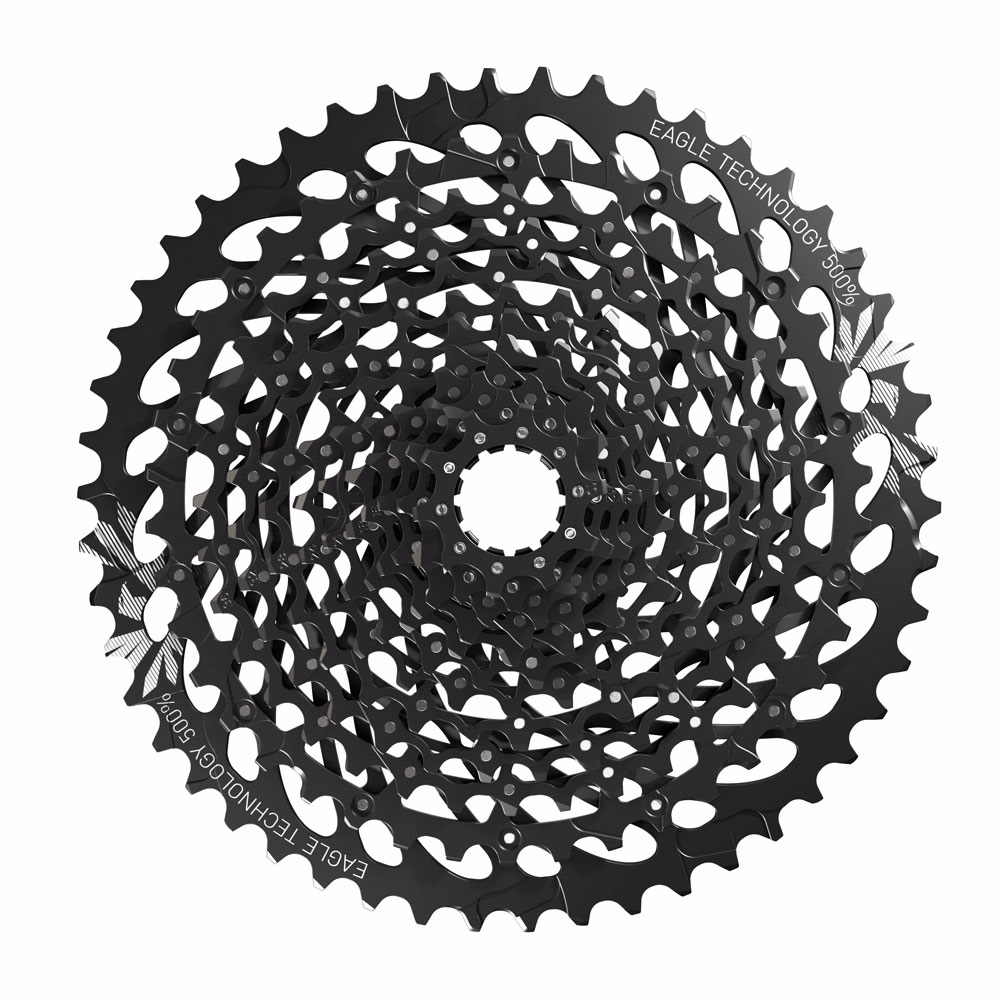 SRAM GX Eagle XG-1275 cassetta 12 velocità 10-50T